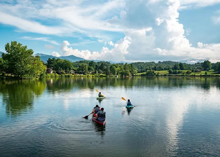 The Terrace Hotel At Lake Junaluska