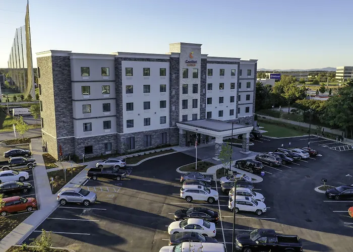 Comfort Suites Greenville Airport
